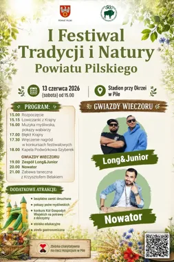 Tradycja, natura i taneczny finał na stadionie przy Okrzei