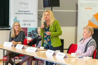 Forum „Impuls dla Rodziny” – rozmowy o pieczy zastępczej i dalszych działaniach