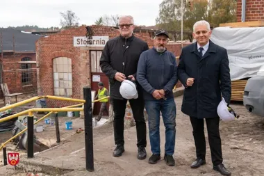 Przy Wyrzyskiej Kolejce trwa modernizacja za blisko 2,4 mln zł