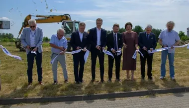 Jaeger rusza z rozbudową w Pile. Nowa hala i kolejne miejsca pracy