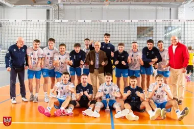 Joker Piła pewnie awansował do półfinałów Mistrzostw Polski kadetów