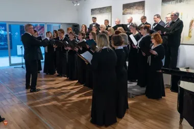 Chór ANS przywołał epokę Staszica. Finał poruszył publiczność