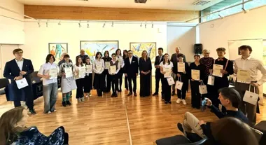 W Pile młodzież czytała tak, że proza brzmiała jak scena teatralna