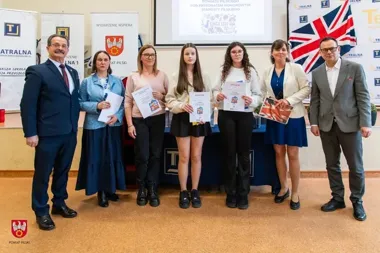 Idiomy po angielsku w Pile zamieniły się w konkurs pełen pomysłów