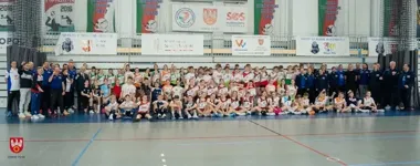 W Pile młodzi siatkarze walczą o miejsce w krajowej układance talentów