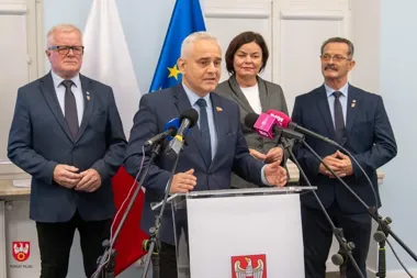 Po latach oczekiwania ruszyła modernizacja drogi z Piły do Zelgniewa