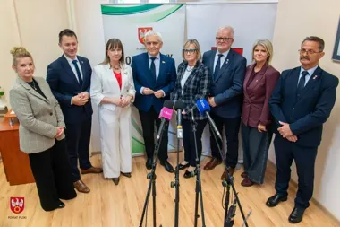 PUP w Pile przeniesie część działów. Powiat unika wielomilionowego remontu