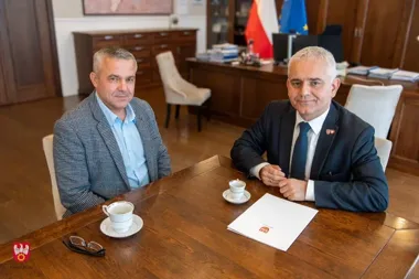Wyróżniający się uczniowie skorzystają z darmowego lodowiska w Pile