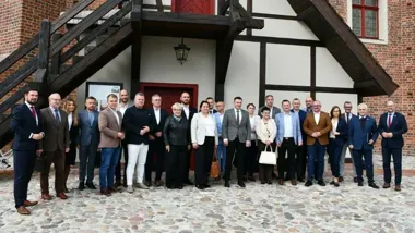 Drogi, szpitale i unijne pieniądze. Samorządowcy północnej Wielkopolski wskazali problemy