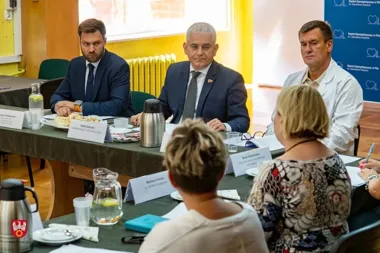 Szpital w Pile koryguje plan finansowy. NFZ ma dopłacić za nadwykonania