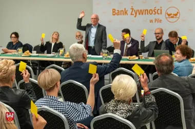 Ponad tysiąc ton żywności trafiło do potrzebujących. Skala pomocy robi wrażenie