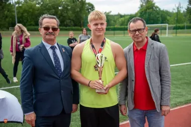 Spartakiada w Pile wyłoniła najlepsze szkoły po zaciętej rywalizacji