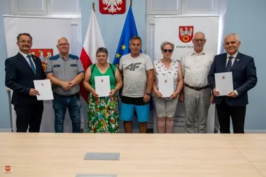 Drugi rodzinny dom dziecka w powiecie pilskim. Opieką objęto 10 dzieci