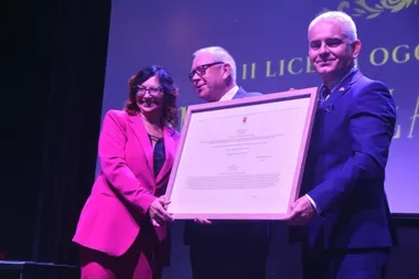 5644 uczniów rozpoczęło rok szkolny. II LO ma nowego patrona