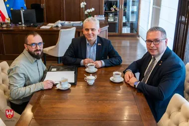 Pilskie drogi znów na stole po rozmowach u starosty