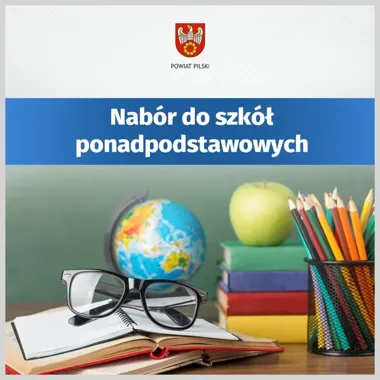 Ruszył nabór do szkół ponadpodstawowych. Kandydaci mają niewiele czasu