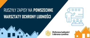 Mieszkańcy Piły mogą bezpłatnie przygotować się na sytuacje kryzysowe
