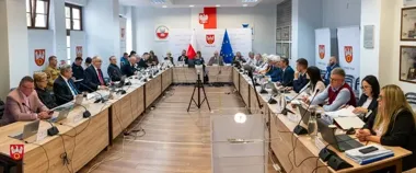 Prawie 376 kilometrów dróg w powiecie pilskim obejmie zimowe utrzymanie