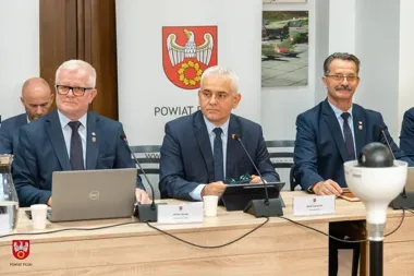 Szpital w Wyrzysku zakończył rok na plusie. Są też nowe połączenia