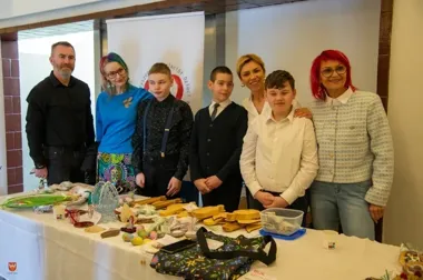 Wielkanocny kiermasz w Pile przyniósł rękodzieło, smak i ważne spotkanie