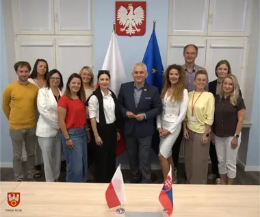 60 tys. euro na zdrowie psychiczne uczniów. Projekt łączy Piłę ze Słowacją