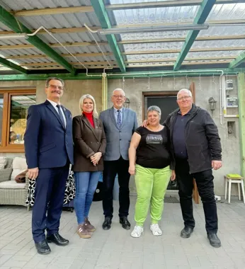 Rodzinny Dom Dziecka w Wysokiej – historia rodzinnego wsparcia i podziękowań