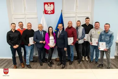 Powiat Pilski rozdzielił 94 tys. zł na sport i kulturę młodych