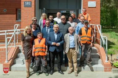 W ZAZ w Pile praca zmienia się w realne wsparcie i nowe umiejętności
