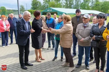 Seniorzy wrócili na parkiet w Pile – Taneczna Środa ruszyła z energią