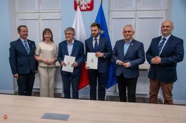 Prosektorium szpitala otwarte dla studentów medycyny. Ważny krok dla kierunku w Pile