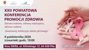 W Pile o nowotworach ginekologicznych. Specjaliści omówią leczenie i profilaktykę