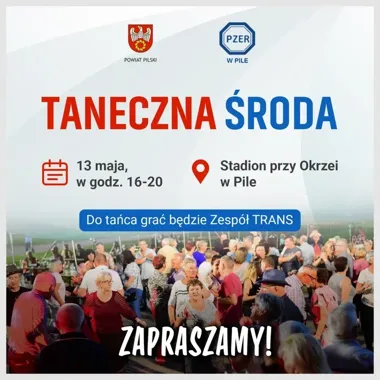 Seniorzy wracają na parkiet. W Pile szykuje się taneczna środa