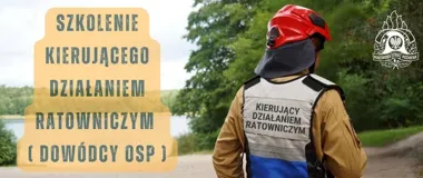 Egzamin po szkoleniu w Pile. 15 druhów zdobyło uprawnienia dowódców OSP