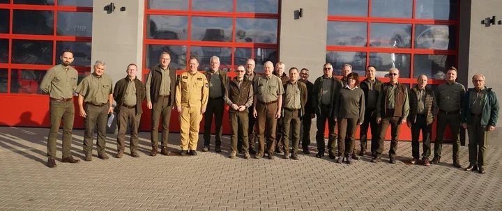 Nie tylko pożary lasów - system w Pile wspiera także inne zgłoszenia
