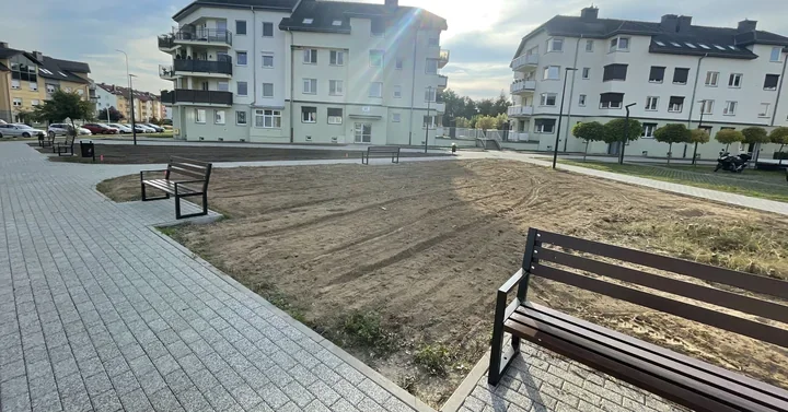 Na Zielonej Dolinie powstaje zielona enklawa. Będzie też hotel dla owadów