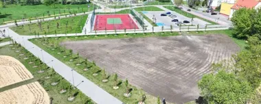 Bulwary Europejskie w Pile zyskały ponad 300 drzew i ogród deszczowy. Zakończona rewitalizacja zmienia oblicze miasta